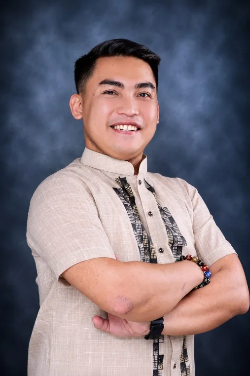 Dr. Michael T. Sebullen, Director for Research, Baguio Central University