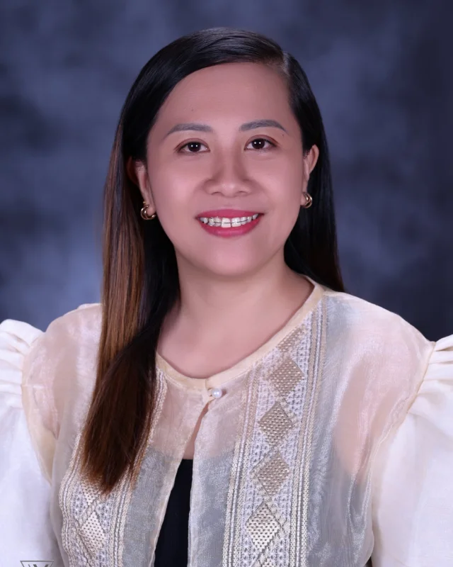 Cherrie Mae M. Manuel, DBA, Dean of the College of Business Administration