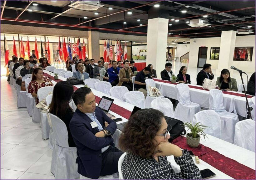 A breakout session during the 5th HLU conference, thanks to the visionary leadership of the HLU honorary president and WURI founder.…