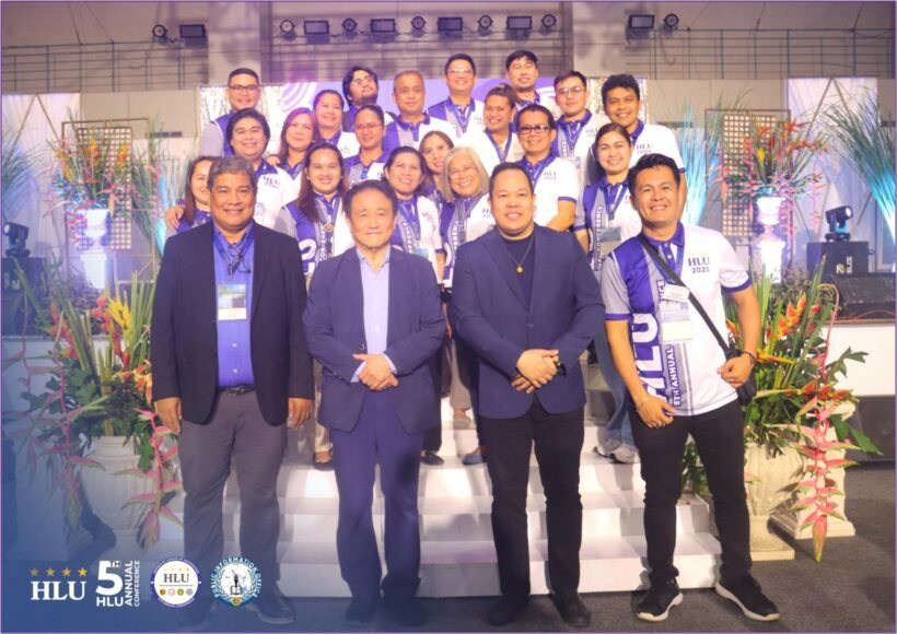 The 5th HLU Conference in Dumaguete was a resounding success, with Dr. Dong-Sung Cho, Dr. Aldrin A. Darilag, Dr. Noel Marjon Yasi, Dr. Ryan…